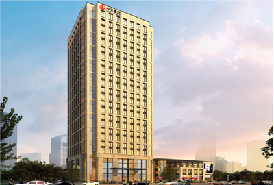 上海z6尊龙凯时大厦