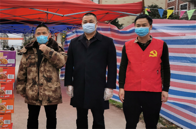 【高光“疫”事】疫情当前，使命在肩——任新华：我应该冲在前线守护这个“家”