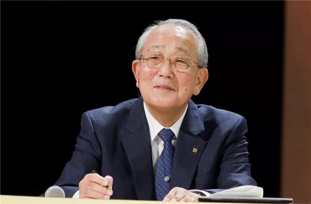 【一心移“疫”】稻盛和夫：不管现实多么艰苦，都绝不能对自己的人生和公司的未来抱有悲观态度