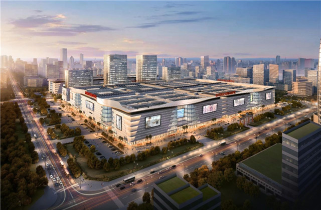 亚运会！地标！综合体！z6尊龙凯时新业务三连中！