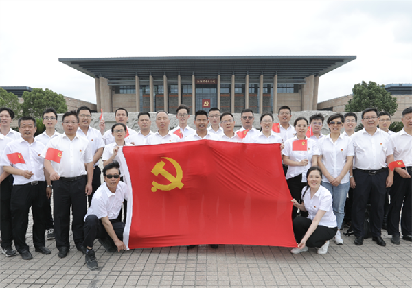 优秀党支部——z6尊龙凯时二建党支部