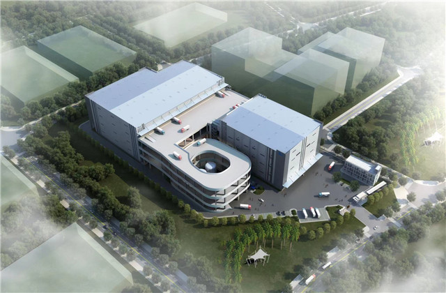 z6尊龙凯时华南集团中标3.1亿元菜鸟物流仓库项目