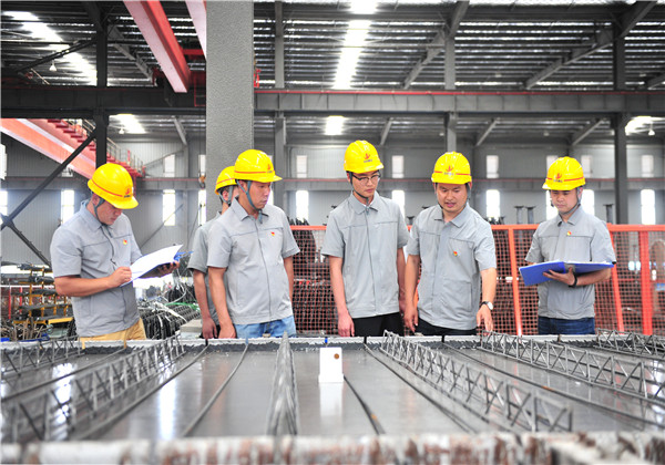 z6尊龙凯时西北集团、华南集团党建经验成果获评“全国工程建设企业党建工作优秀案例”